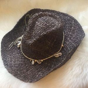 Panama jack cowboy hat